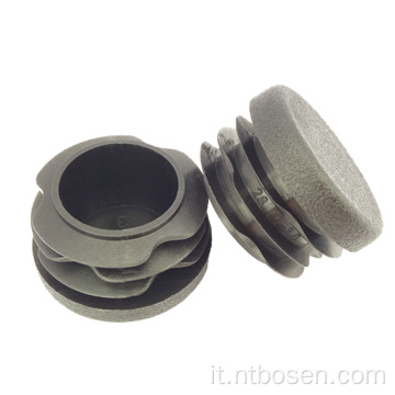 Tappi per fori OEM per plug tube rotondi in plastica